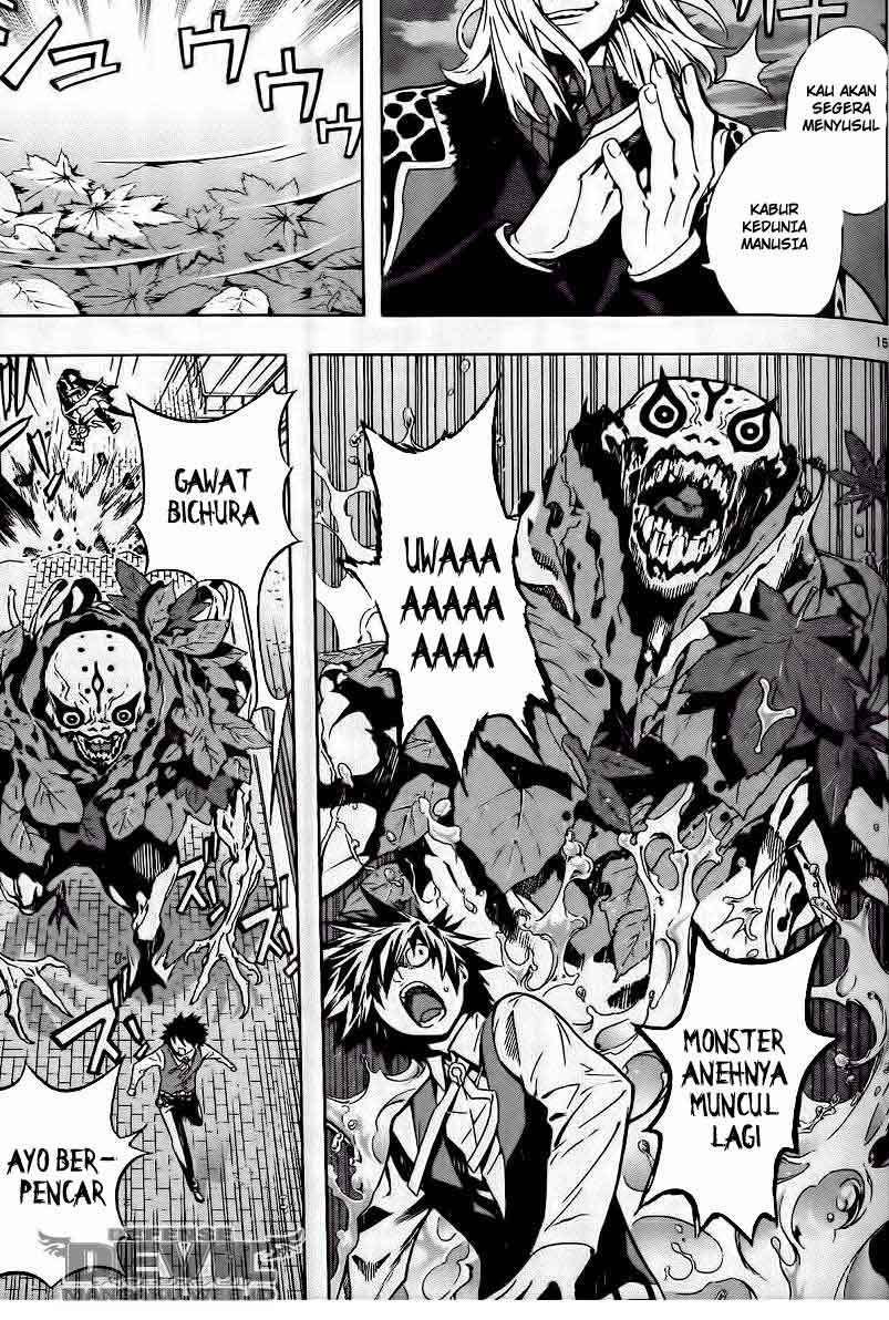 Defense Devil Chapter 05 Bahasa Indonesia