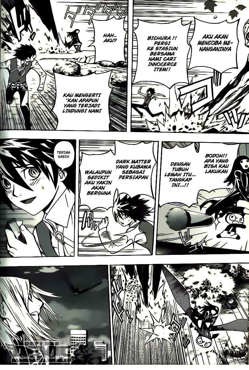 Defense Devil Chapter 05 Bahasa Indonesia