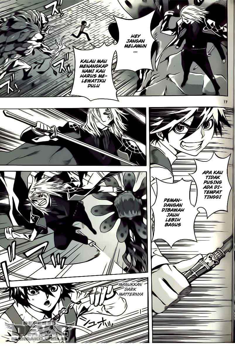 Defense Devil Chapter 05 Bahasa Indonesia