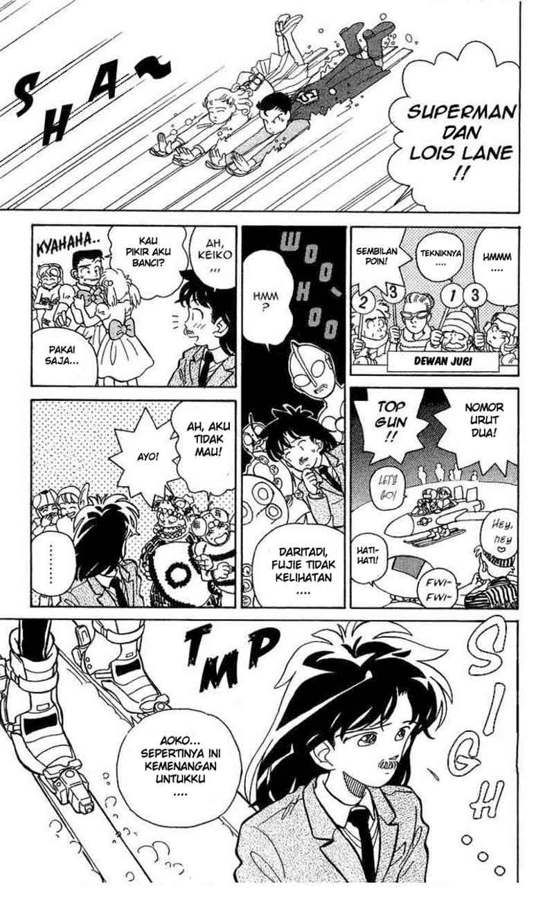 Defense Devil Chapter 05 Bahasa Indonesia