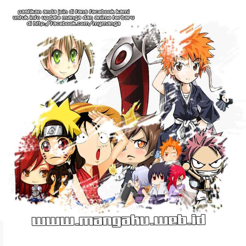 Defense Devil Chapter 05 Bahasa Indonesia