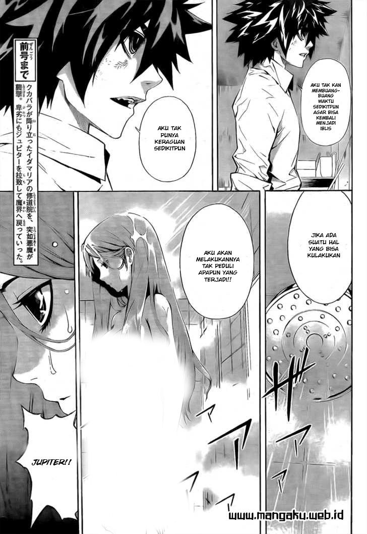 Defense Devil Chapter 31 Bahasa Indonesia