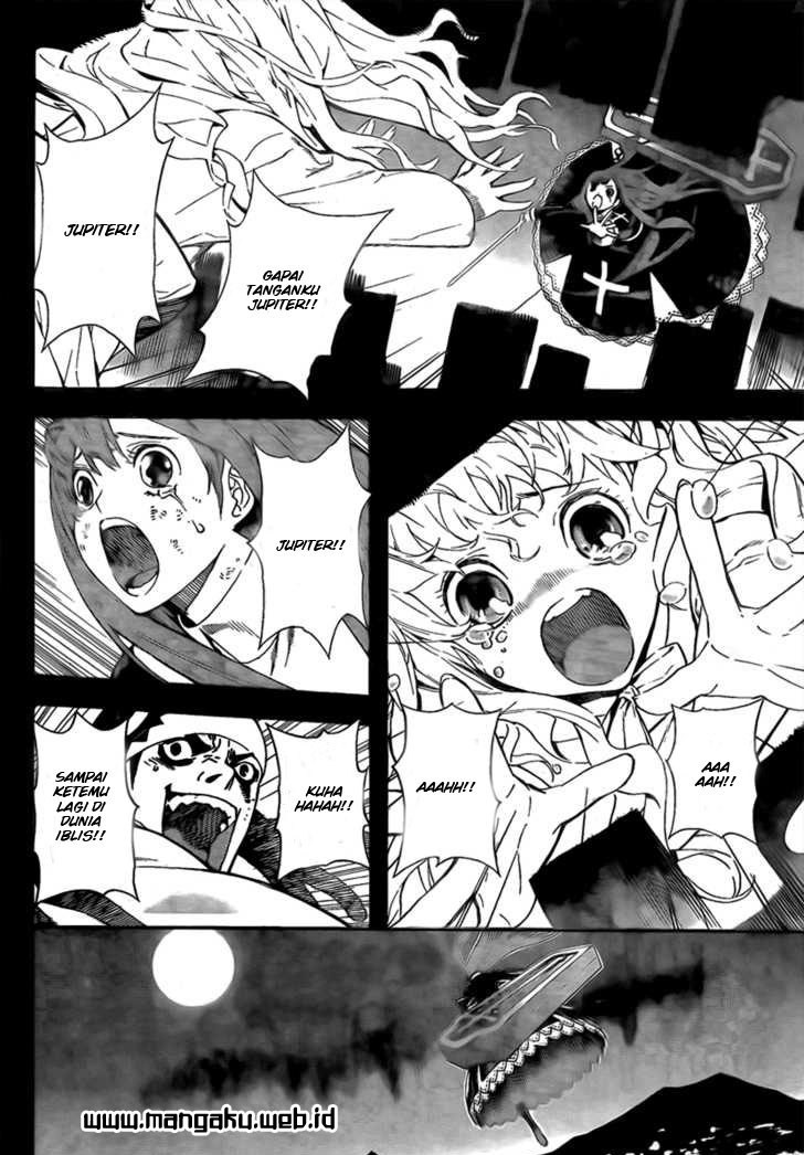 Defense Devil Chapter 31 Bahasa Indonesia