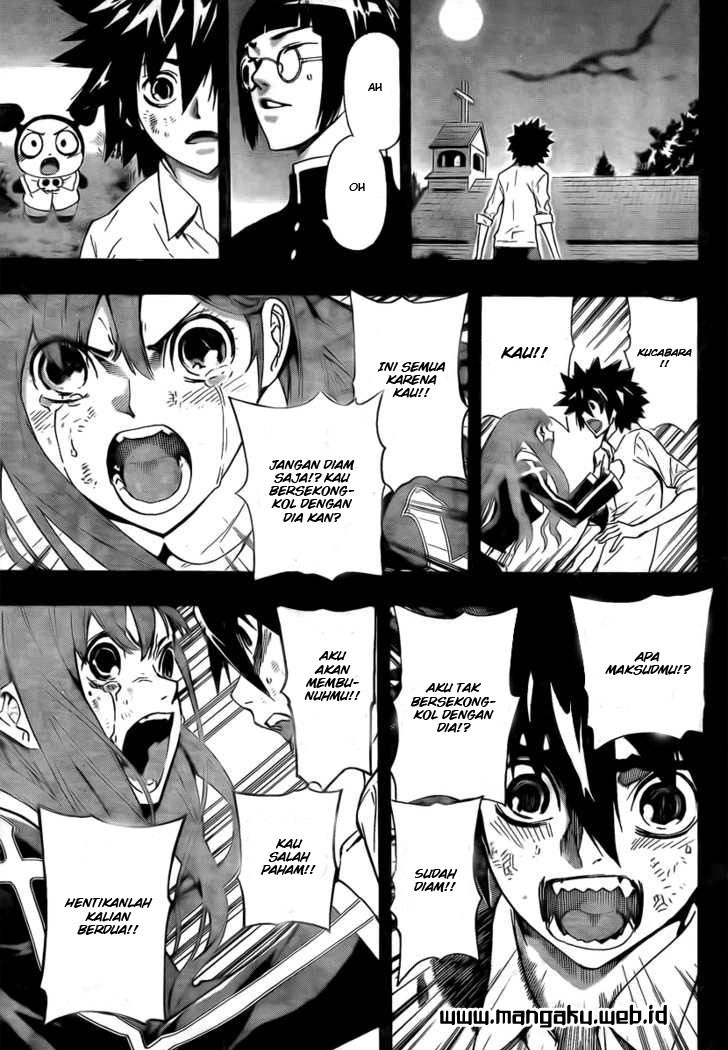 Defense Devil Chapter 31 Bahasa Indonesia