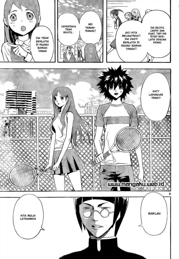 Defense Devil Chapter 31 Bahasa Indonesia