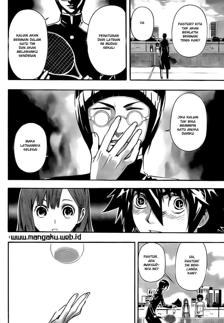 Defense Devil Chapter 31 Bahasa Indonesia