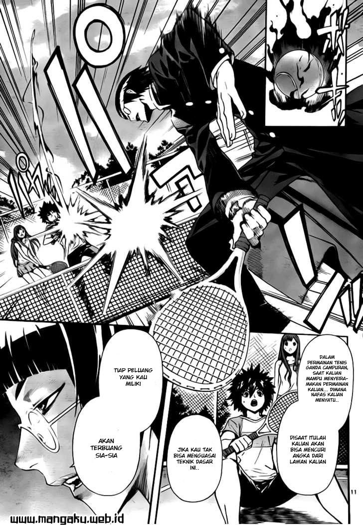 Defense Devil Chapter 31 Bahasa Indonesia