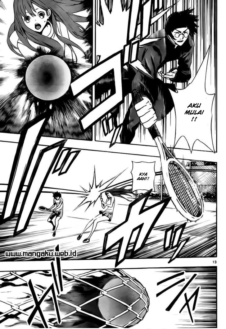 Defense Devil Chapter 31 Bahasa Indonesia