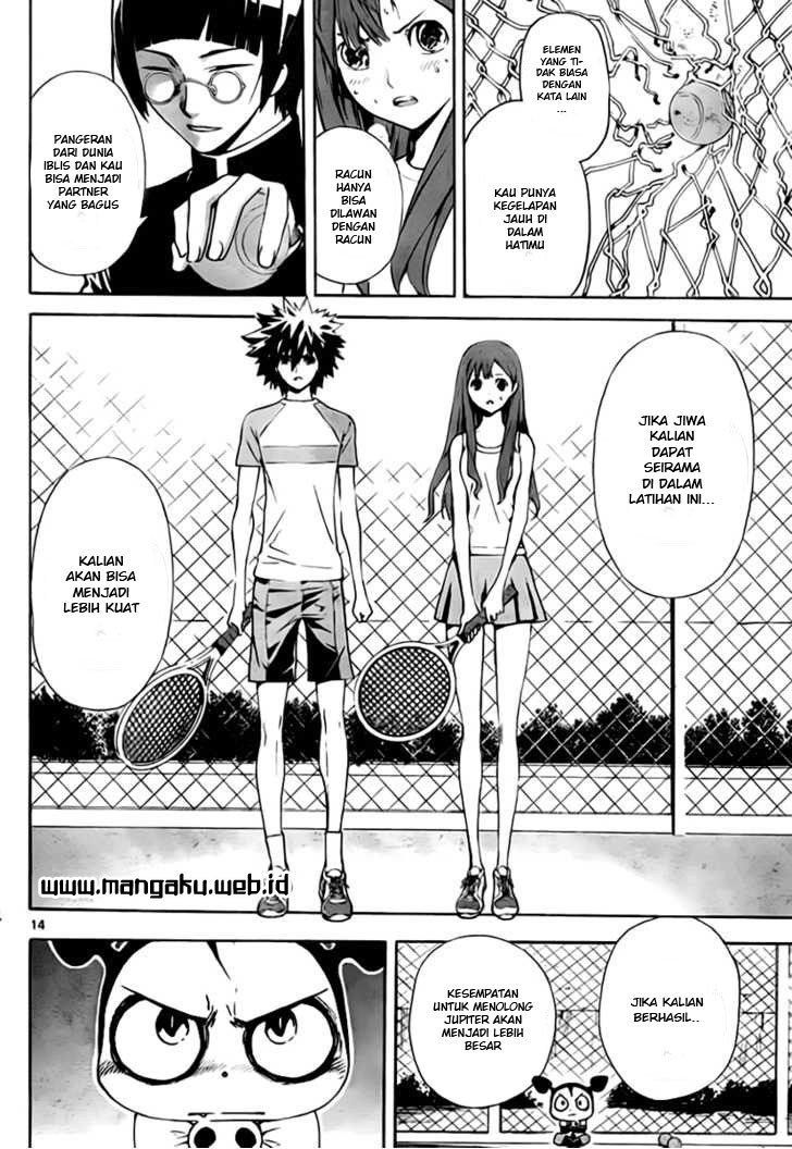 Defense Devil Chapter 31 Bahasa Indonesia