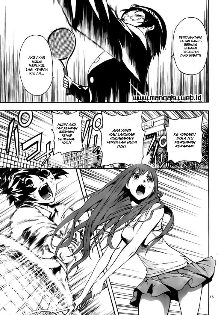 Defense Devil Chapter 31 Bahasa Indonesia