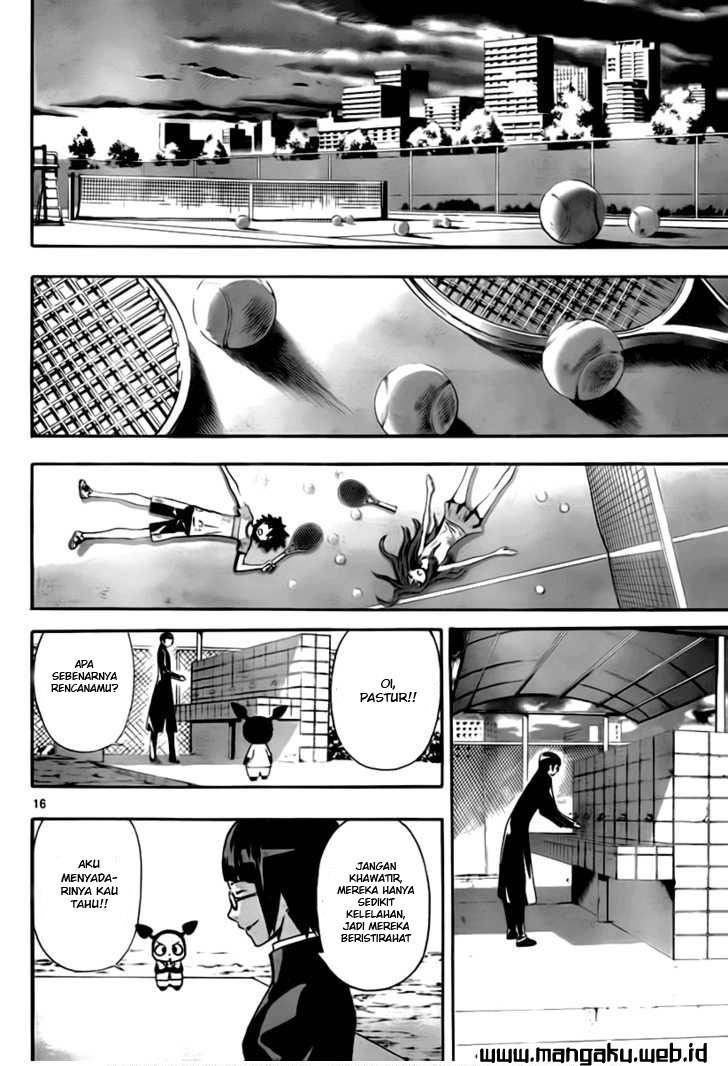 Defense Devil Chapter 31 Bahasa Indonesia