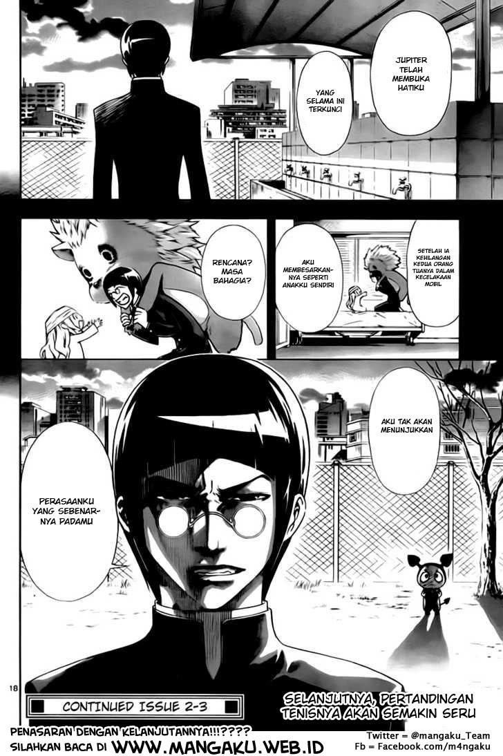 Defense Devil Chapter 31 Bahasa Indonesia