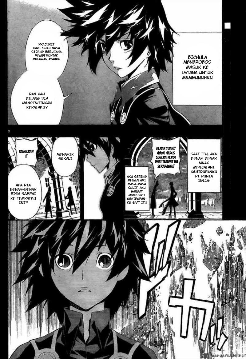Defense Devil Chapter 51 Bahasa Indonesia