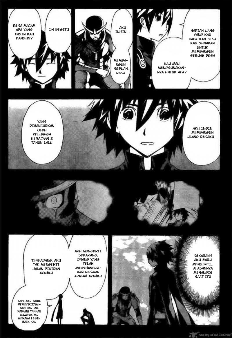 Defense Devil Chapter 51 Bahasa Indonesia