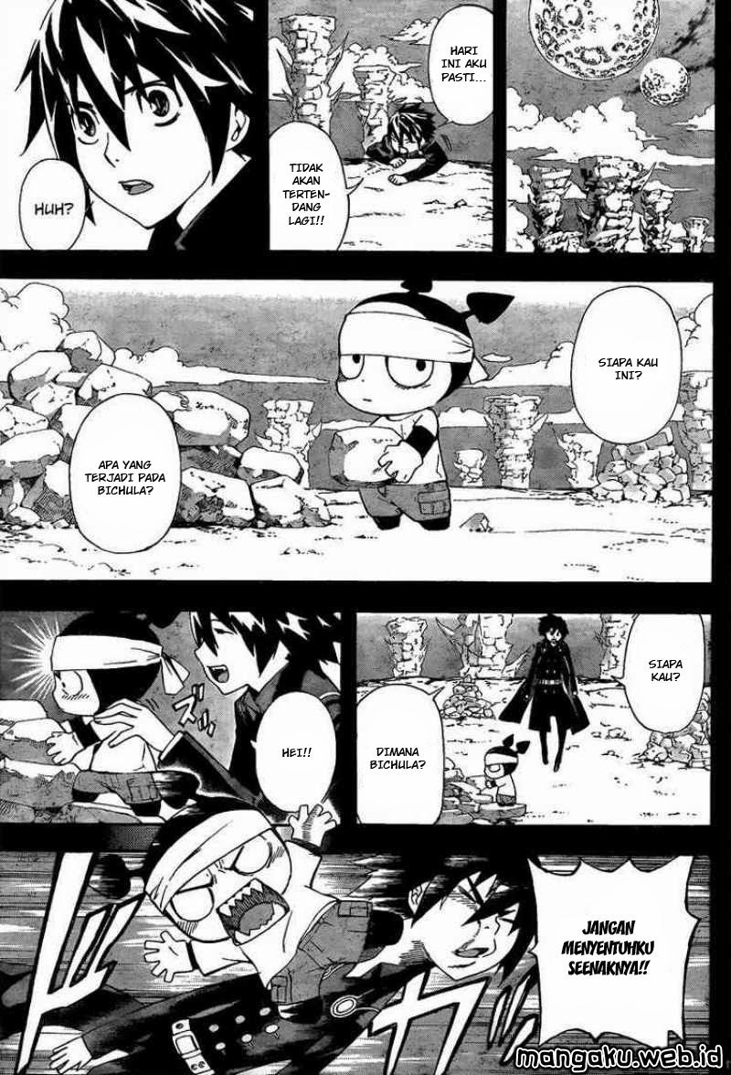 Defense Devil Chapter 51 Bahasa Indonesia