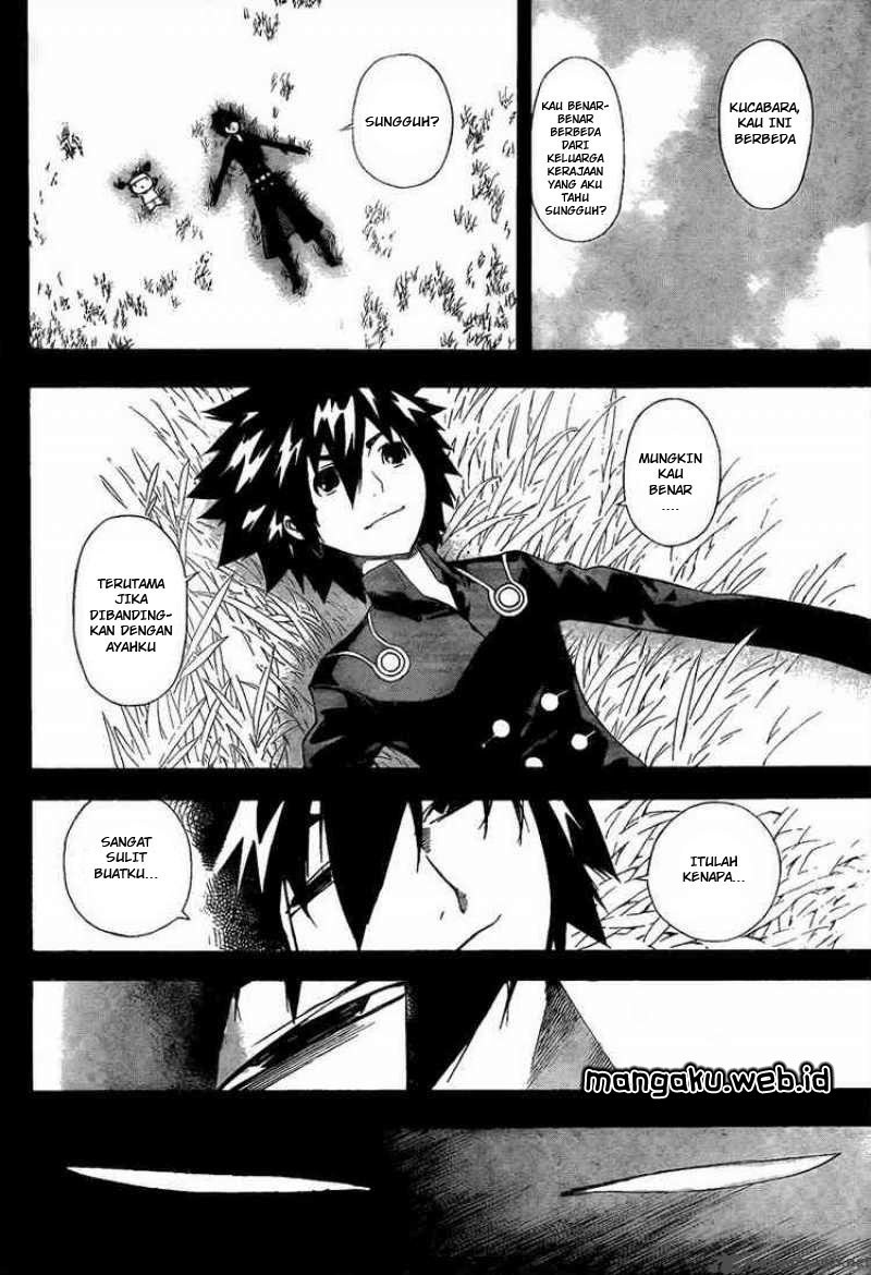 Defense Devil Chapter 51 Bahasa Indonesia