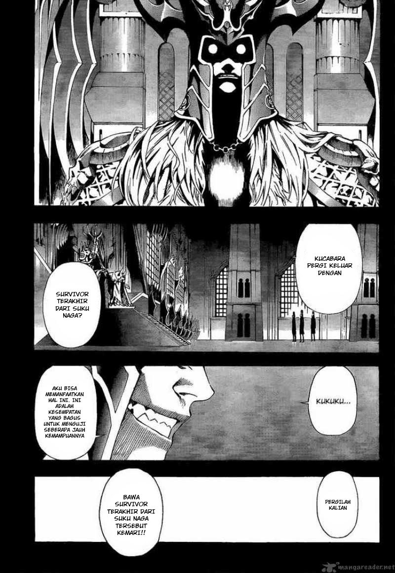 Defense Devil Chapter 51 Bahasa Indonesia