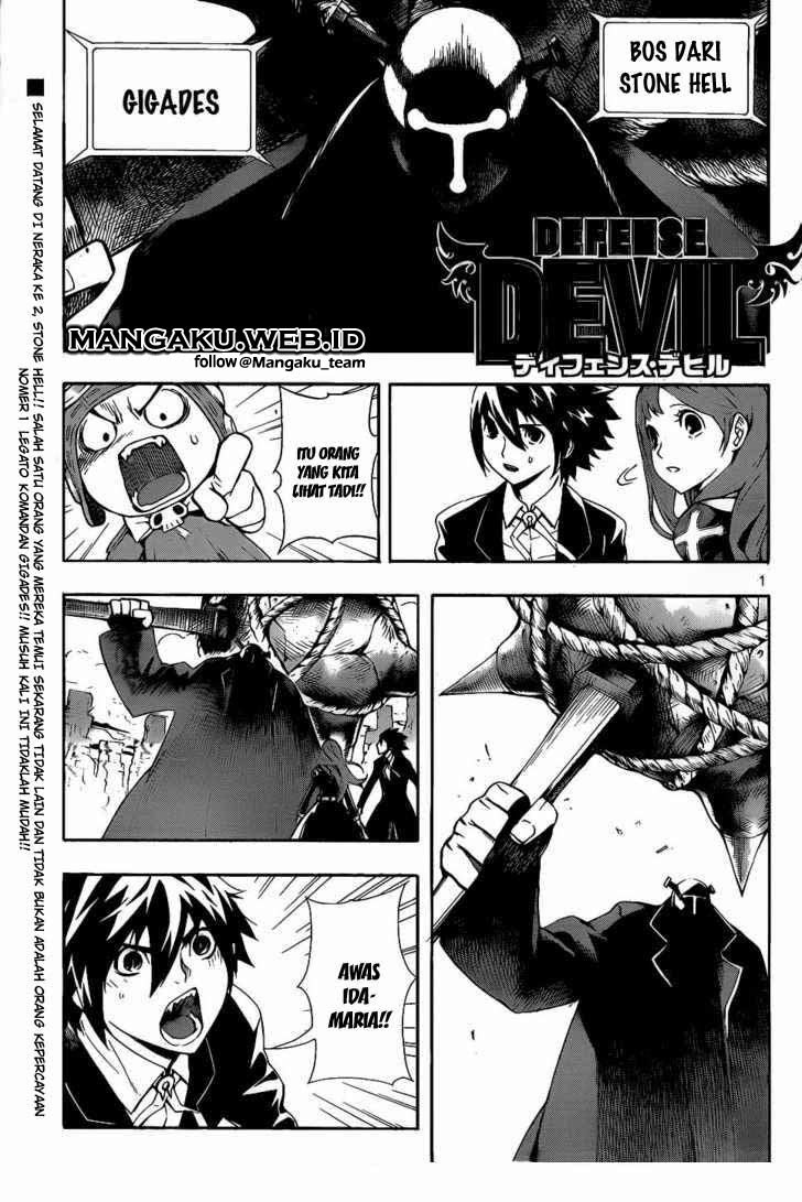 Defense Devil Chapter 62 Bahasa Indonesia