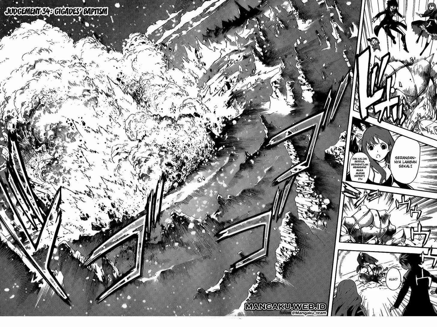 Defense Devil Chapter 62 Bahasa Indonesia