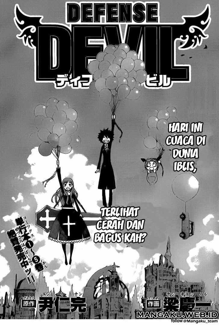 Defense Devil Chapter 62 Bahasa Indonesia
