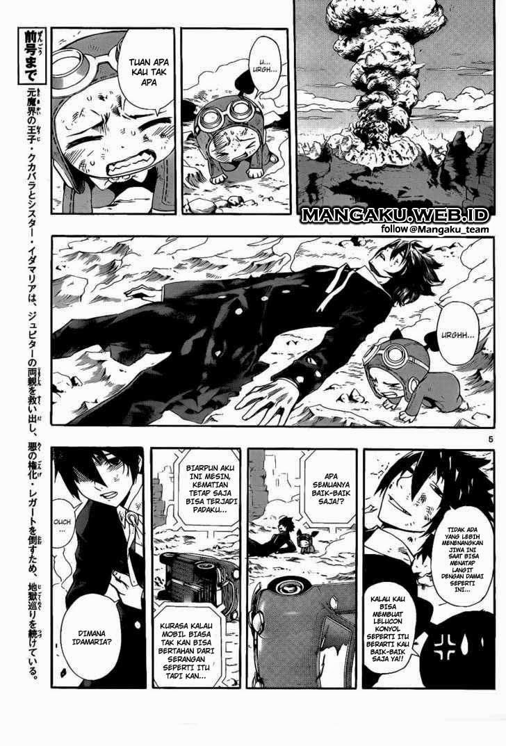 Defense Devil Chapter 62 Bahasa Indonesia
