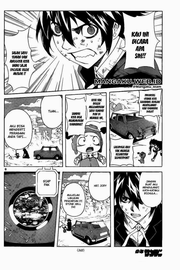 Defense Devil Chapter 62 Bahasa Indonesia