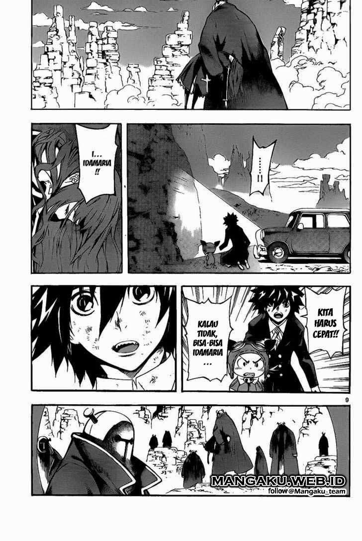Defense Devil Chapter 62 Bahasa Indonesia