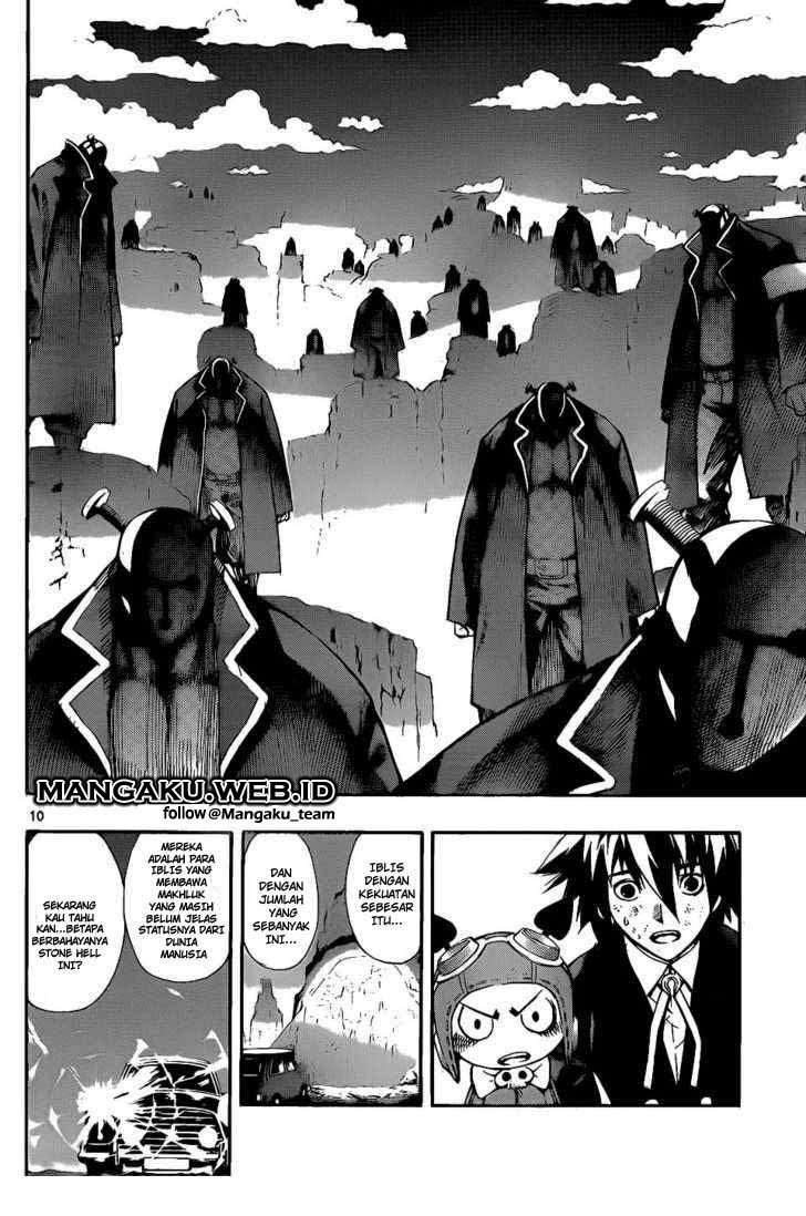 Defense Devil Chapter 62 Bahasa Indonesia