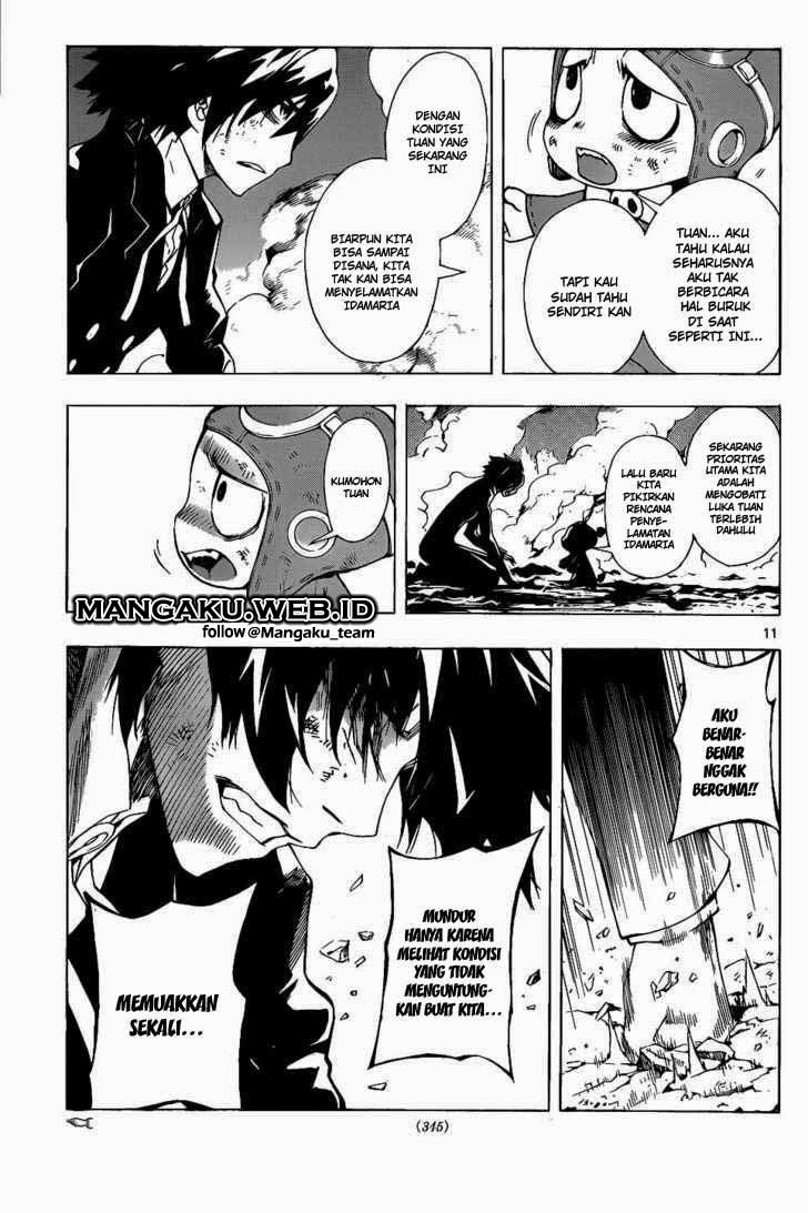 Defense Devil Chapter 62 Bahasa Indonesia