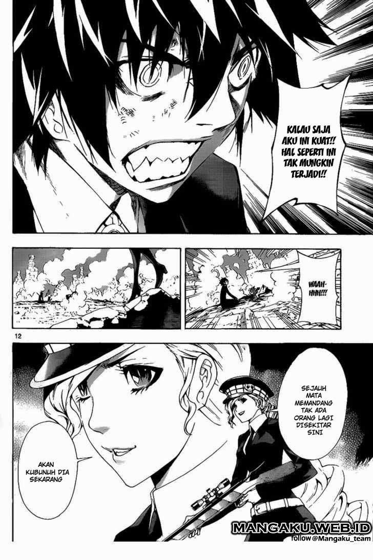 Defense Devil Chapter 62 Bahasa Indonesia