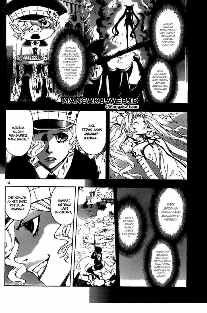 Defense Devil Chapter 62 Bahasa Indonesia