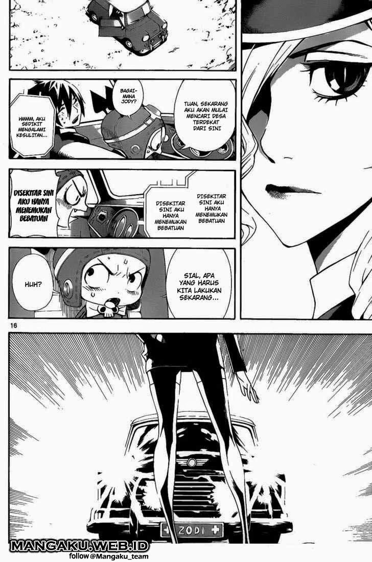 Defense Devil Chapter 62 Bahasa Indonesia