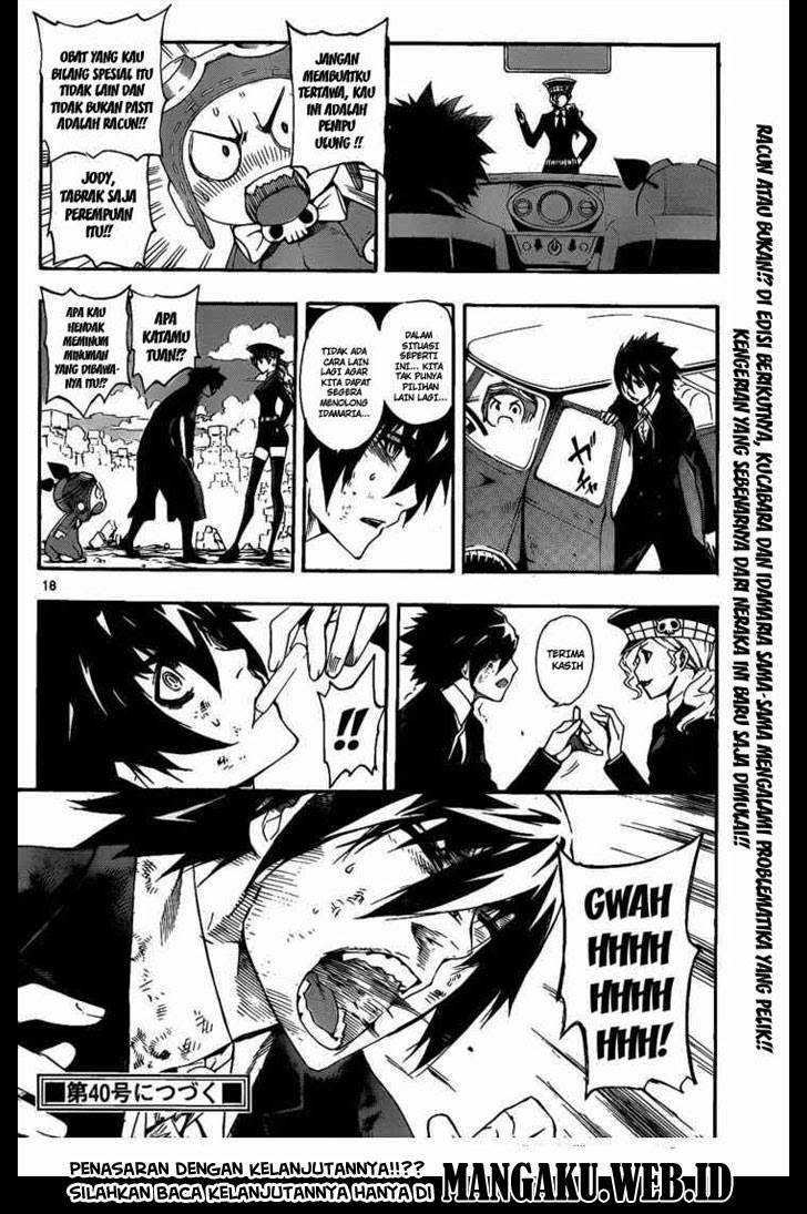Defense Devil Chapter 62 Bahasa Indonesia