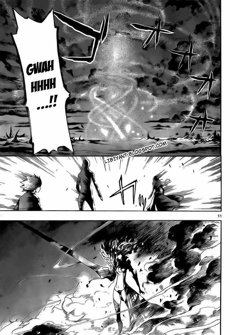 Defense Devil chapter 95