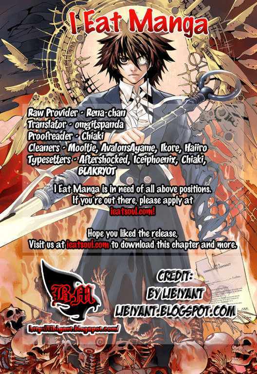 Defense Devil chapter 95