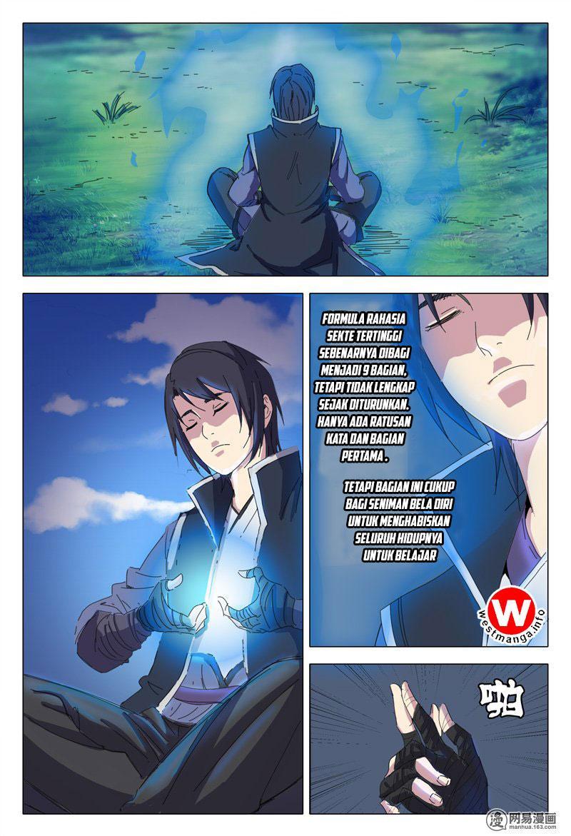 Deity’s Path through Ten Thousand Worlds chapter 15