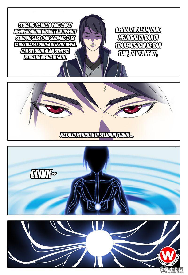 Deity’s Path through Ten Thousand Worlds chapter 15