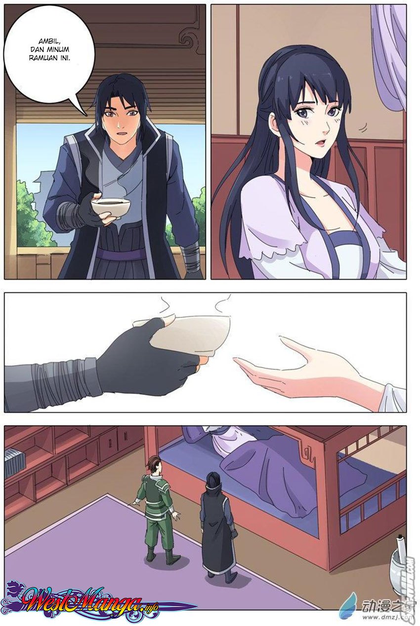 Deity’s Path through Ten Thousand Worlds chapter 20