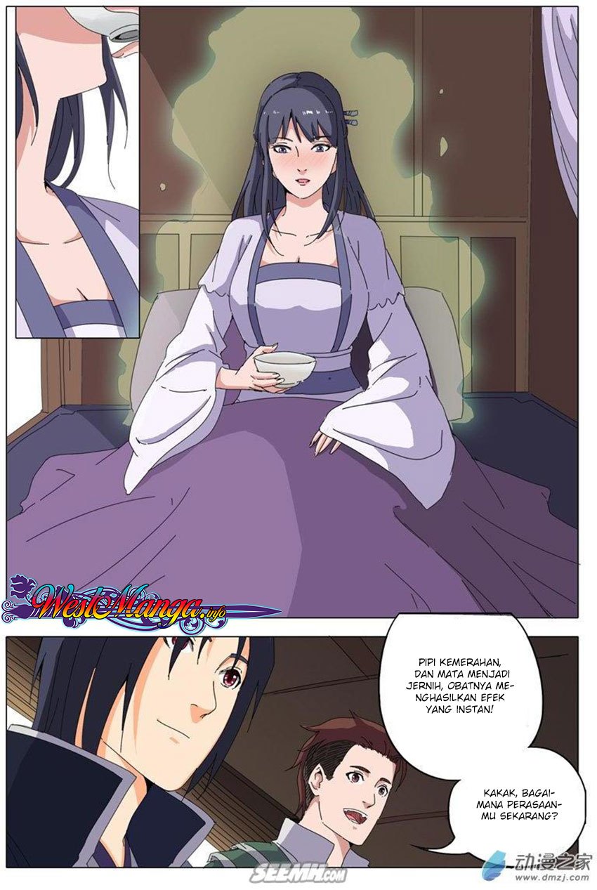 Deity’s Path through Ten Thousand Worlds chapter 20