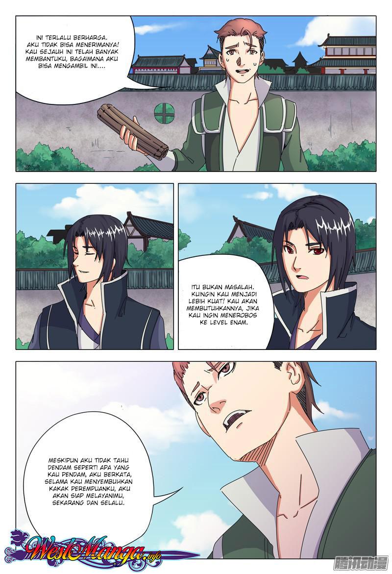 Deity’s Path through Ten Thousand Worlds chapter 25