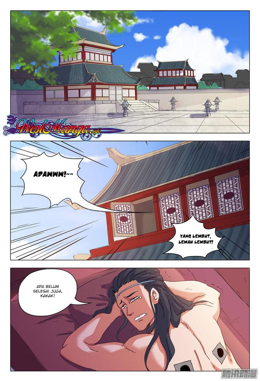 Deity’s Path through Ten Thousand Worlds chapter 25