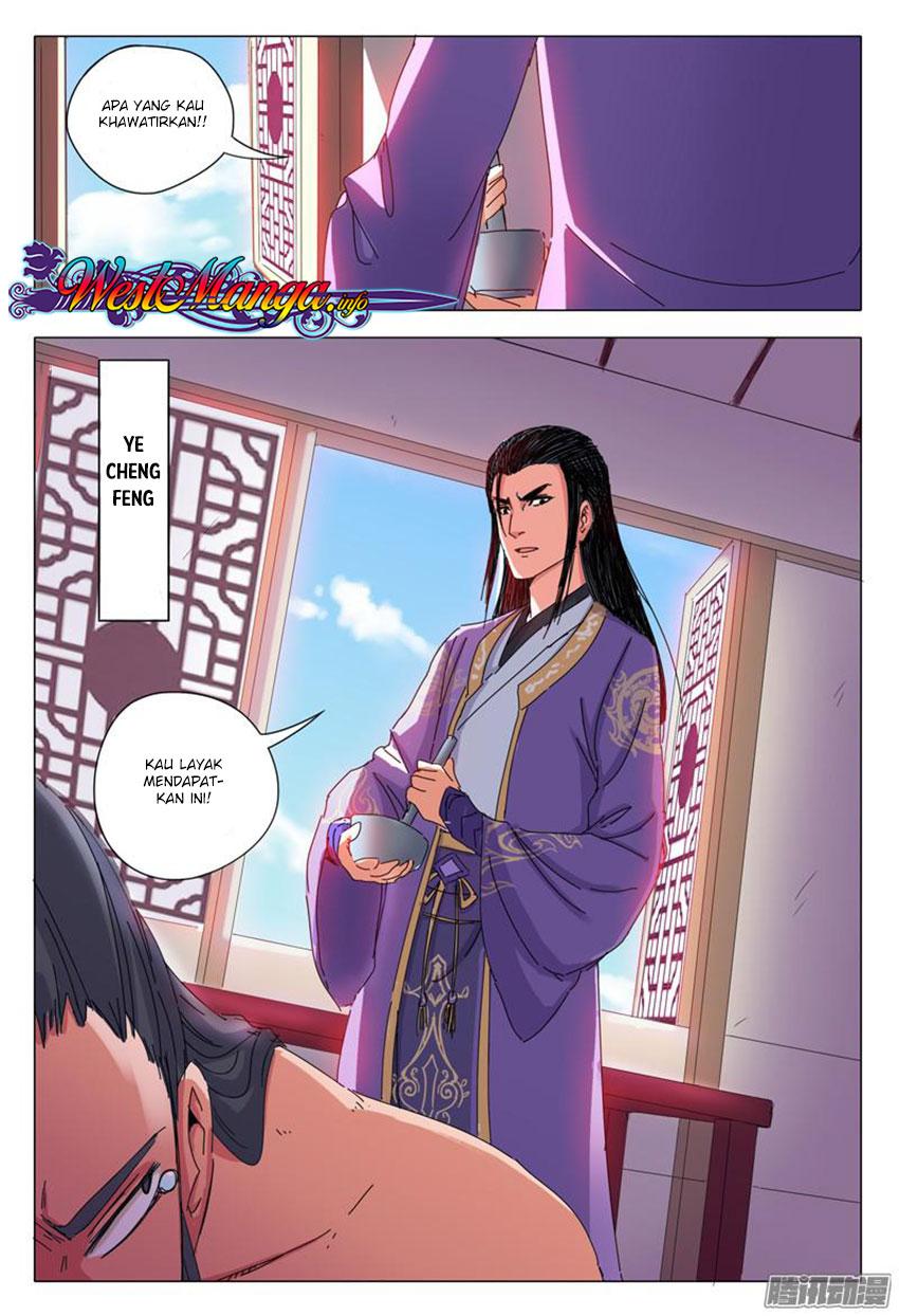 Deity’s Path through Ten Thousand Worlds chapter 25