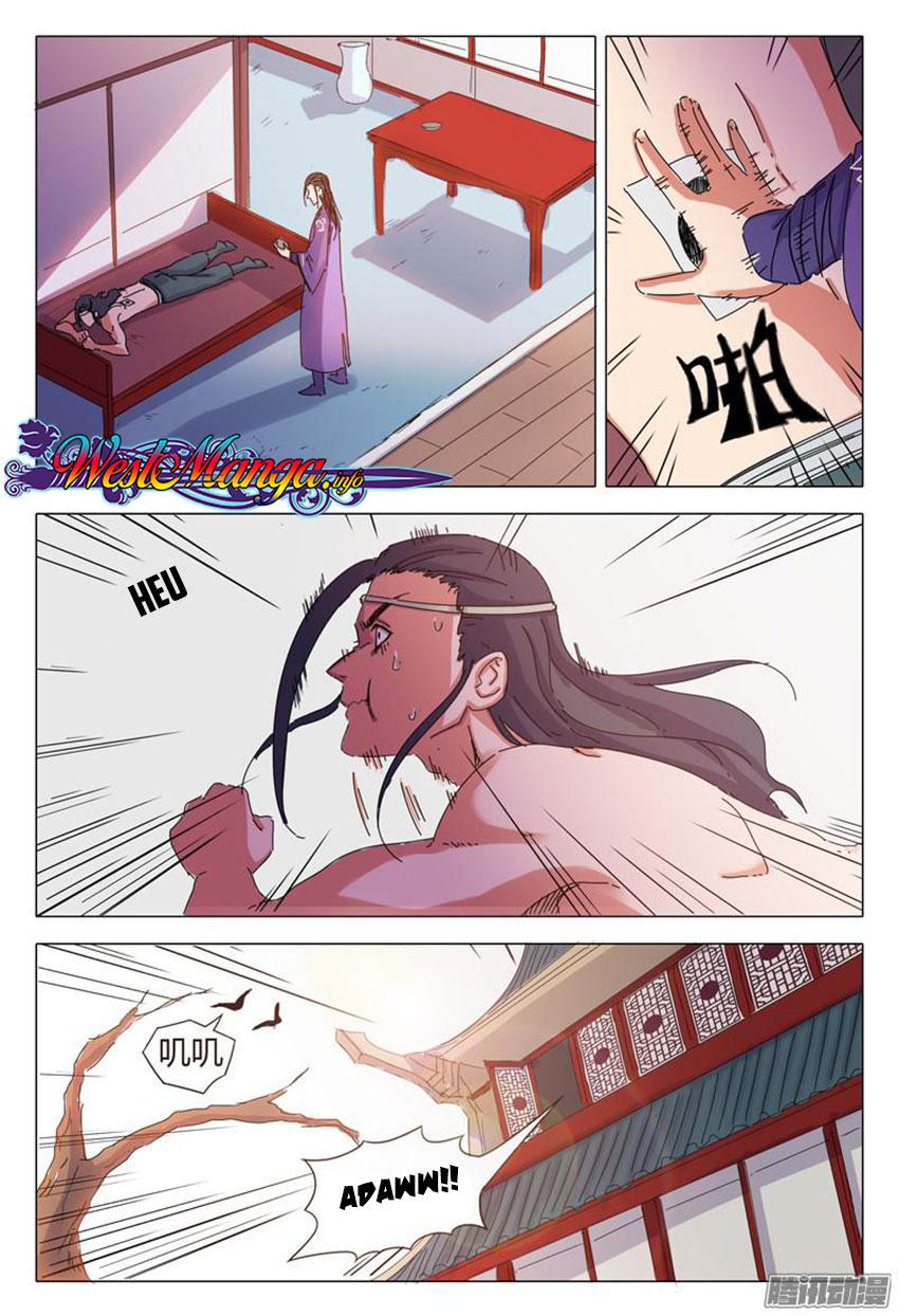 Deity’s Path through Ten Thousand Worlds chapter 25