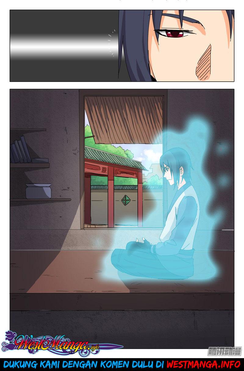Deity’s Path through Ten Thousand Worlds chapter 25