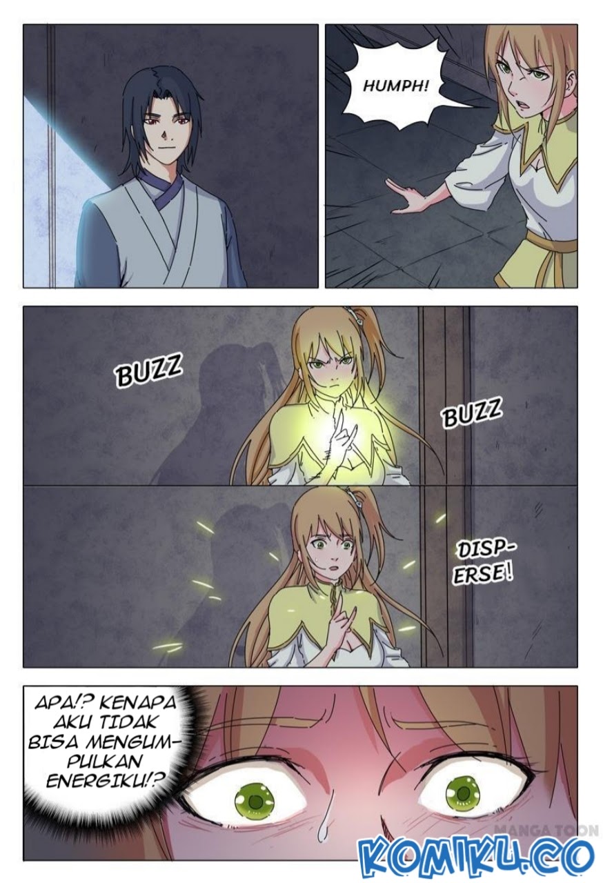 Deity’s Path through Ten Thousand Worlds chapter 28
