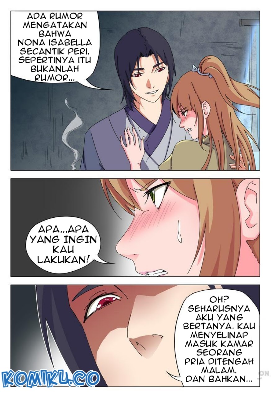 Deity’s Path through Ten Thousand Worlds chapter 28