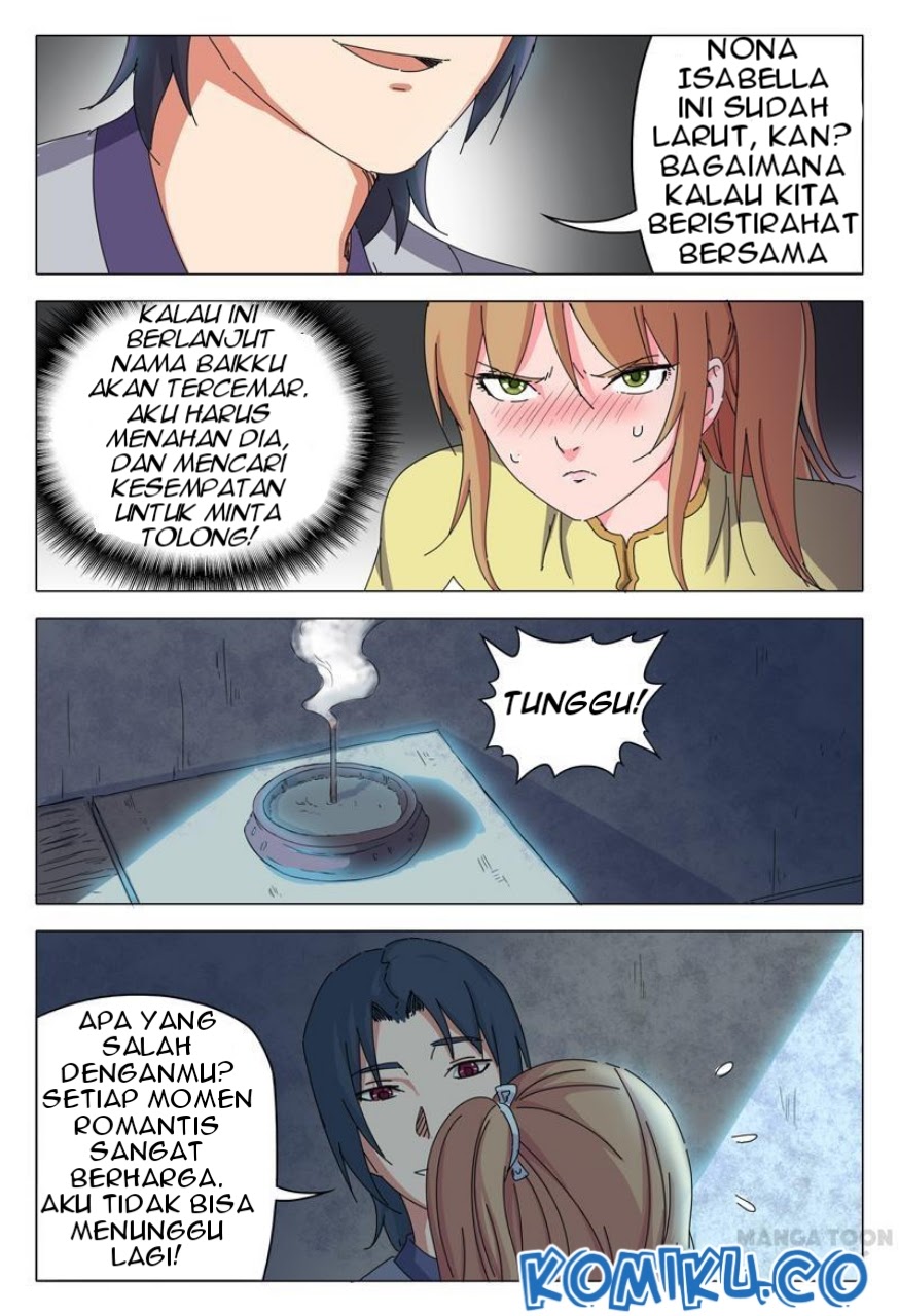 Deity’s Path through Ten Thousand Worlds chapter 28
