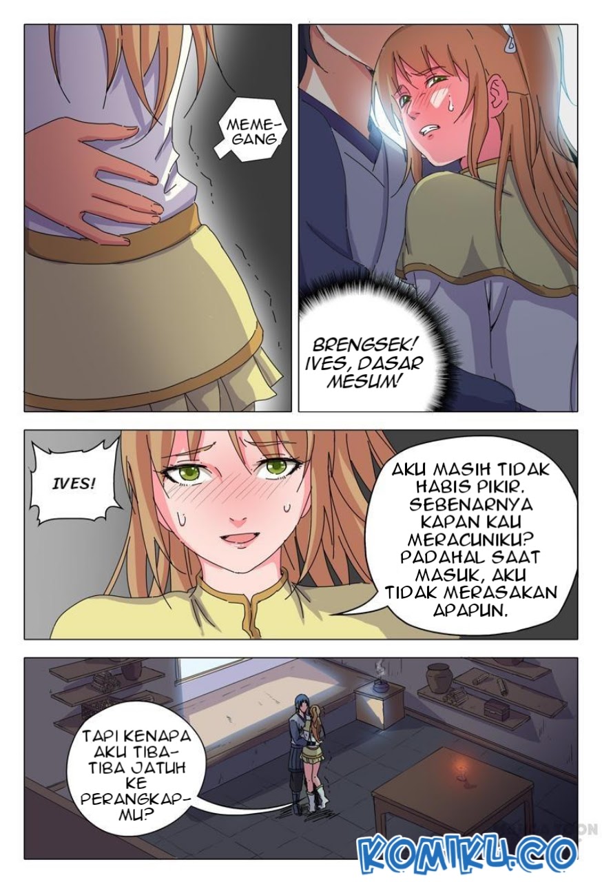 Deity’s Path through Ten Thousand Worlds chapter 28