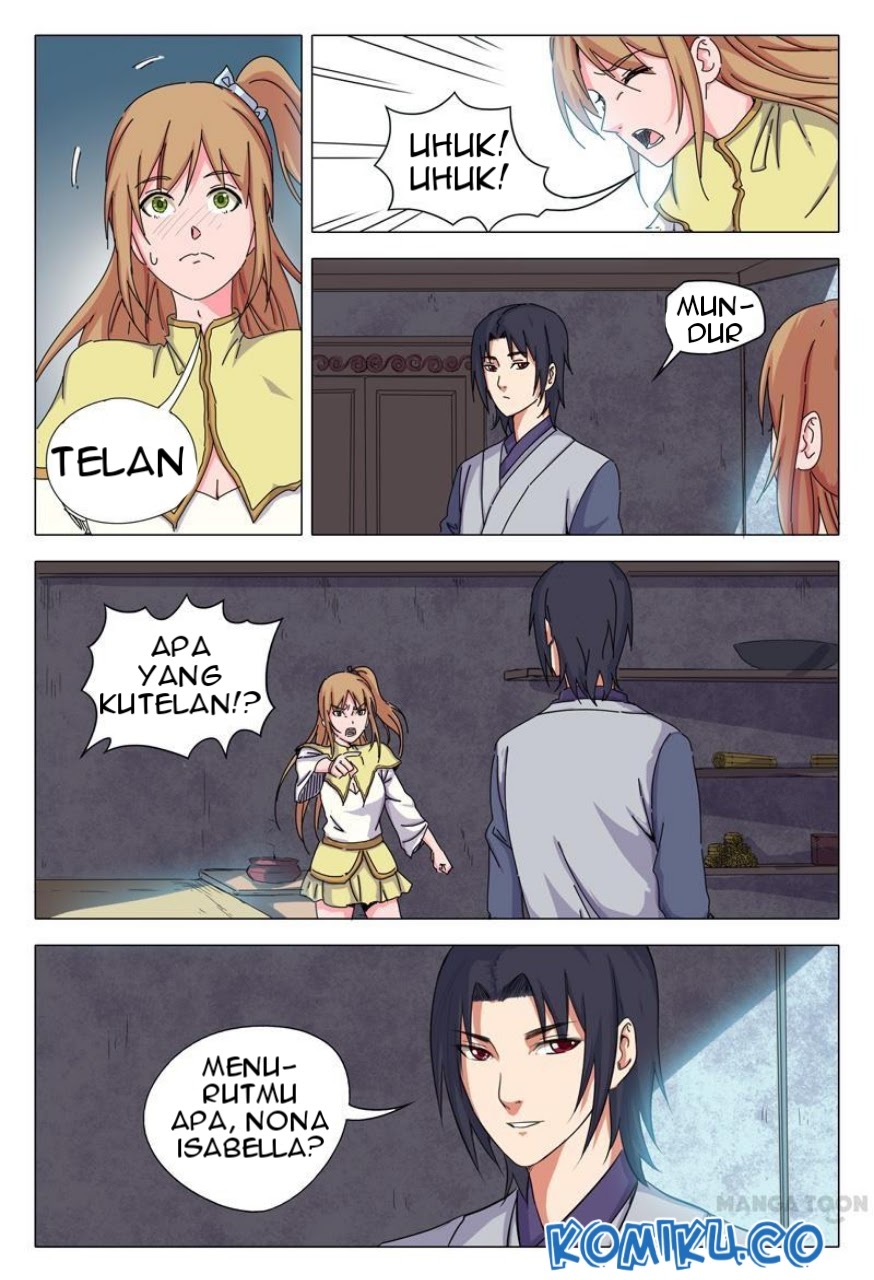 Deity’s Path through Ten Thousand Worlds chapter 28