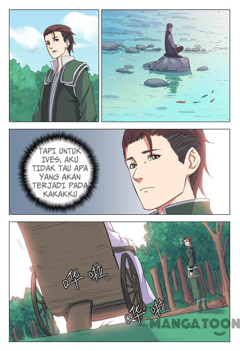 Deity’s Path through Ten Thousand Worlds Chapter 32 Bahasa Indonesia